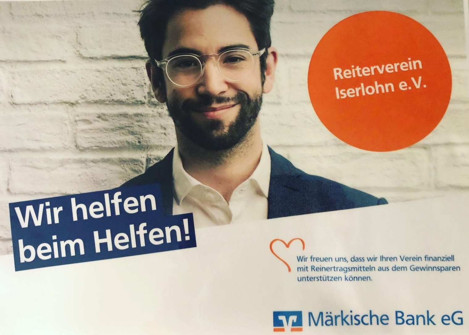 Märkische Bank fördert „Heart Horses" - Reiterverein ...