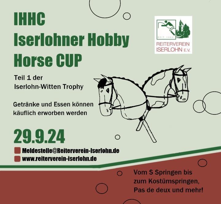 Hobby Horsing Turnier